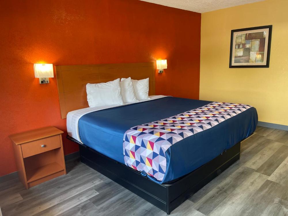 Economy Inn Hot Springs